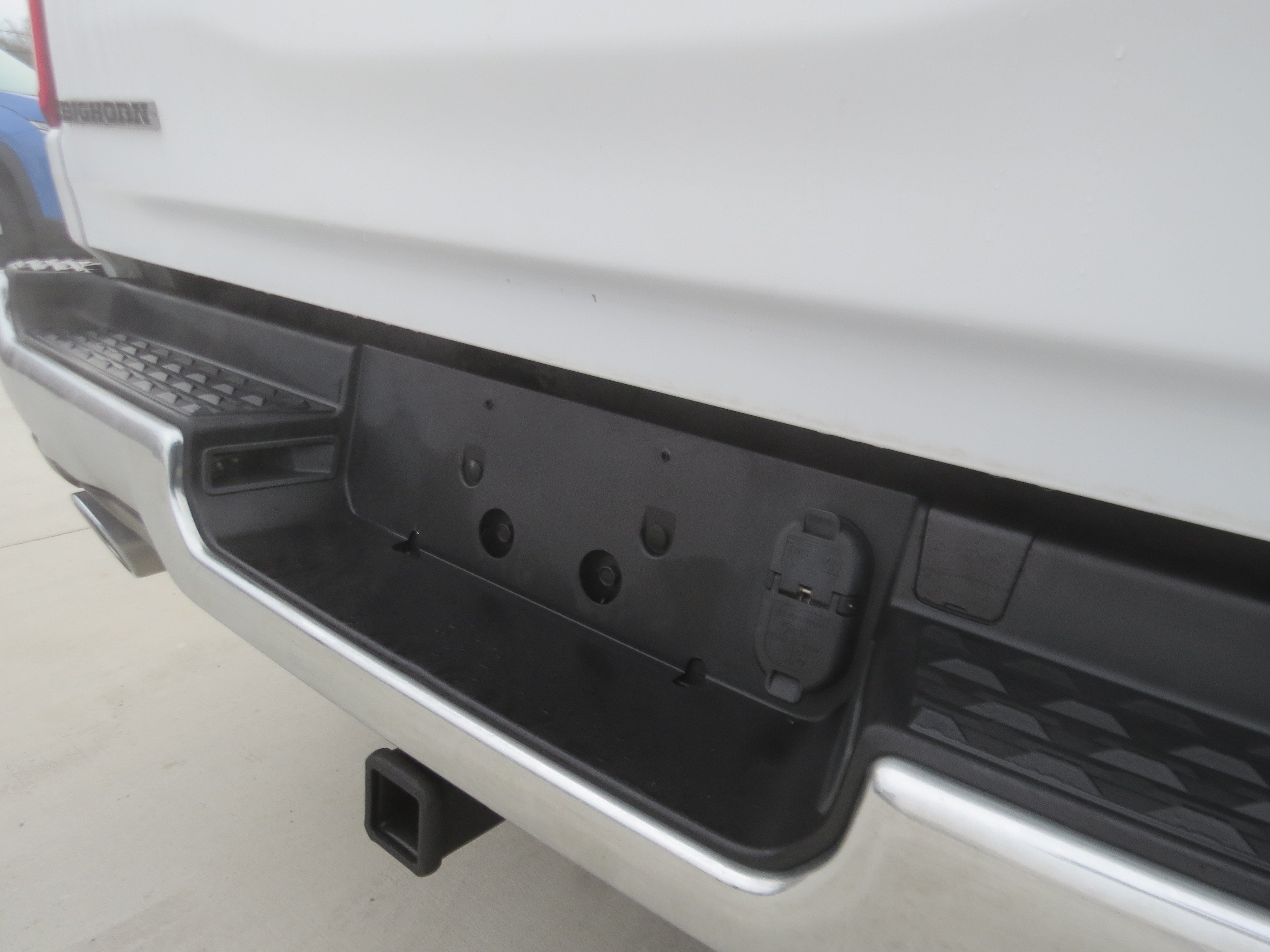 Used 2021 RAM 1500 Big Horn RWD image 12