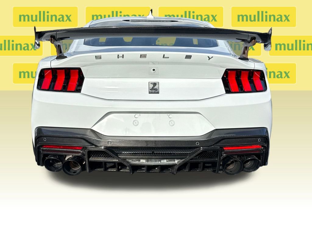 New 2025 Ford Mustang GT Premium w/ GT Performance Package RWD image 14