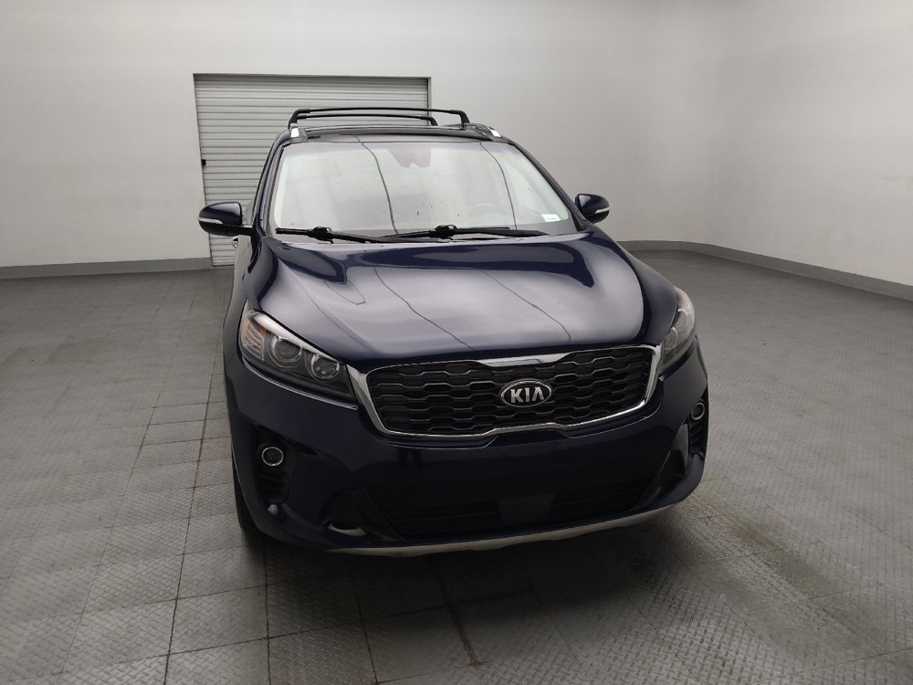 Used 2019 Kia Sorento EX w/ EX Touring Package AWD/4WD image 14