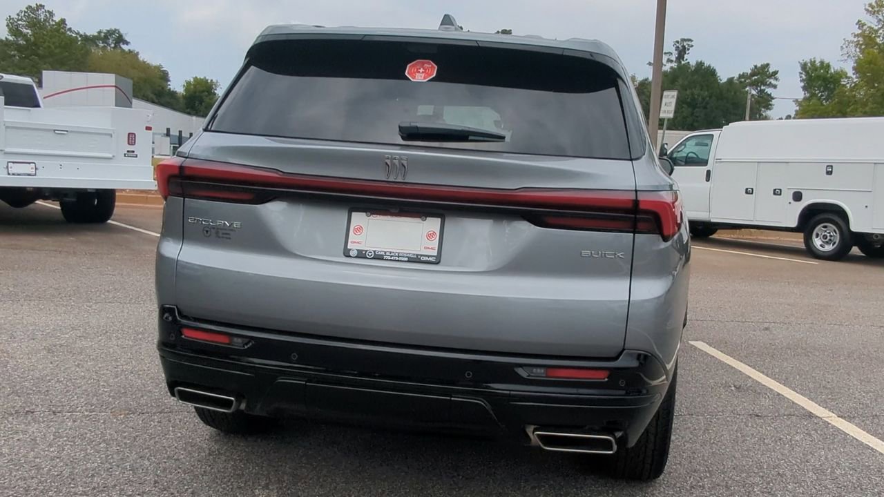 New 2026 Buick Enclave Sport Touring w/ Power Package image 7