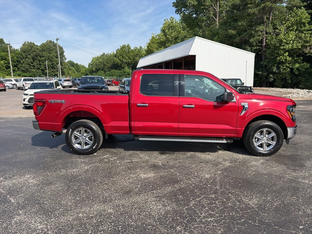 Used 2025 Ford F150 XLT w/ Equipment Group 301A Standard AWD/4WD image 2