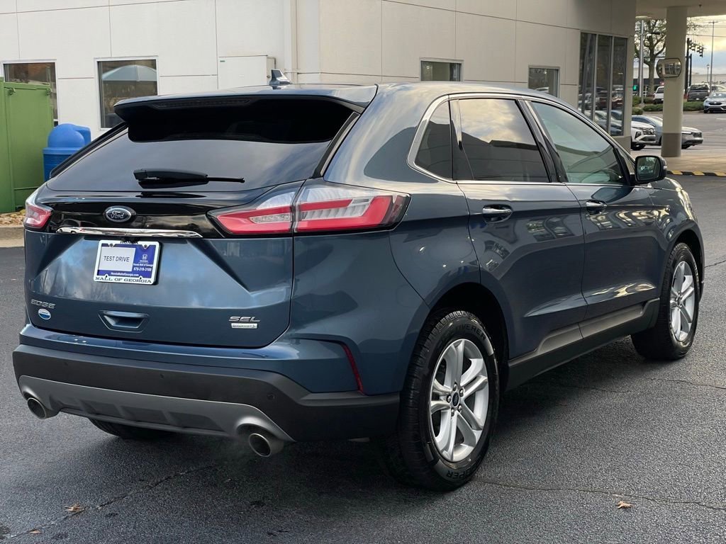 Used 2019 Ford Edge SEL w/ Equipment Group 201A image 6