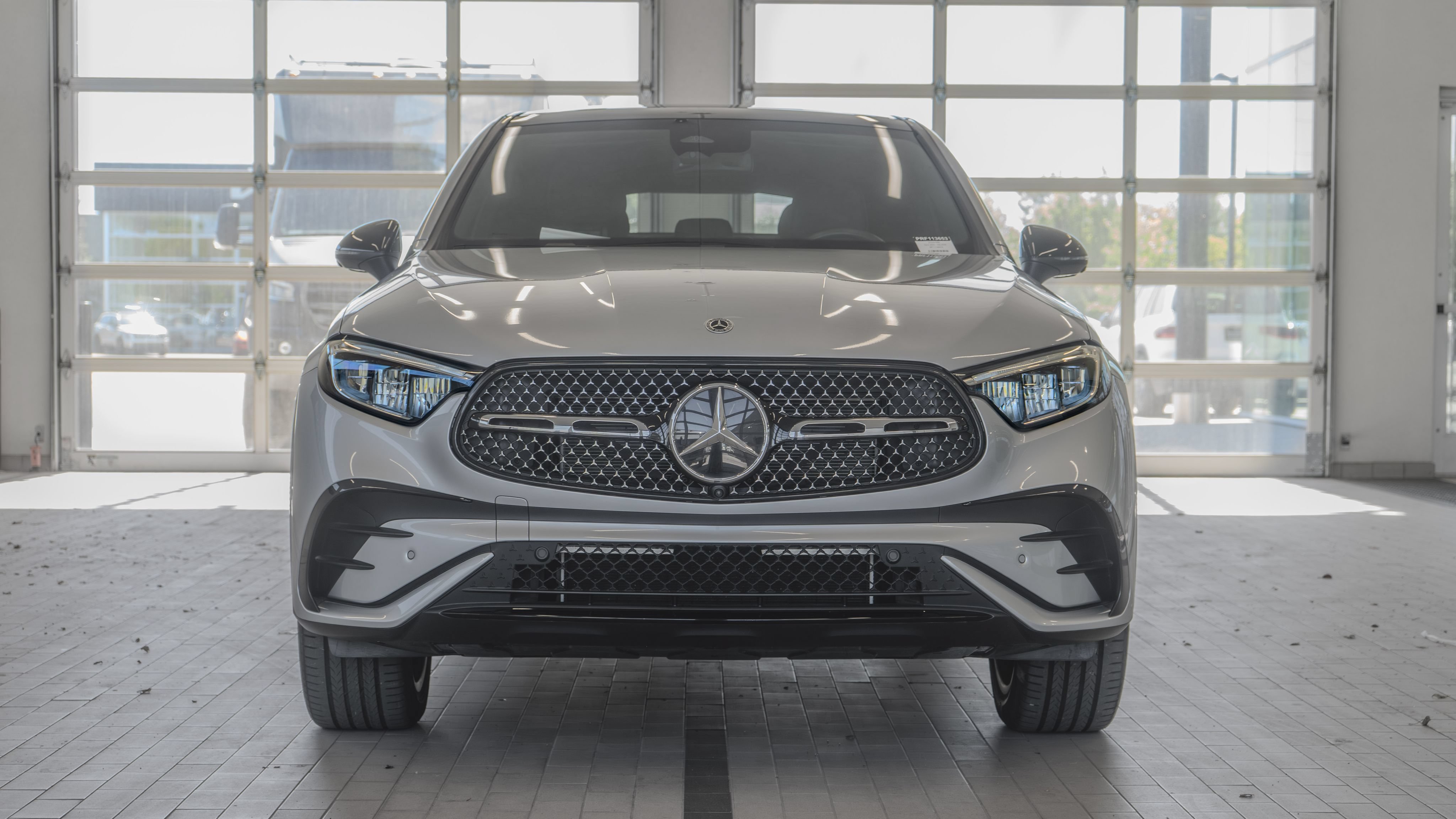 Certified 2024 Mercedes-Benz GLC 300 4MATIC image 11
