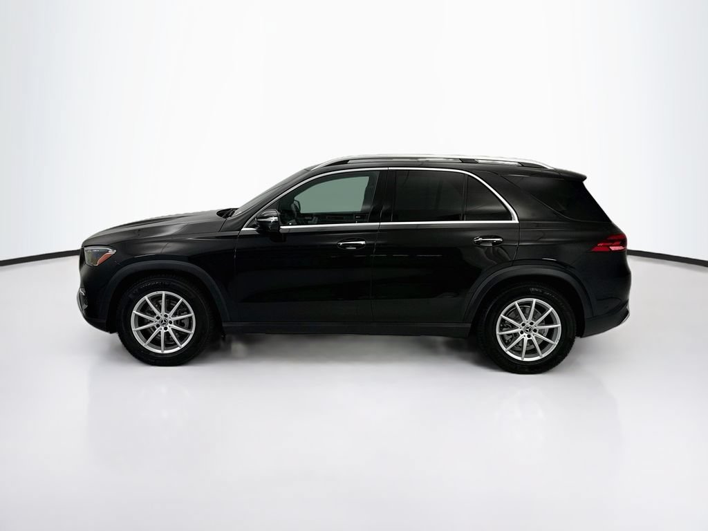 Certified 2026 Mercedes-Benz GLE 350 4MATIC image 8