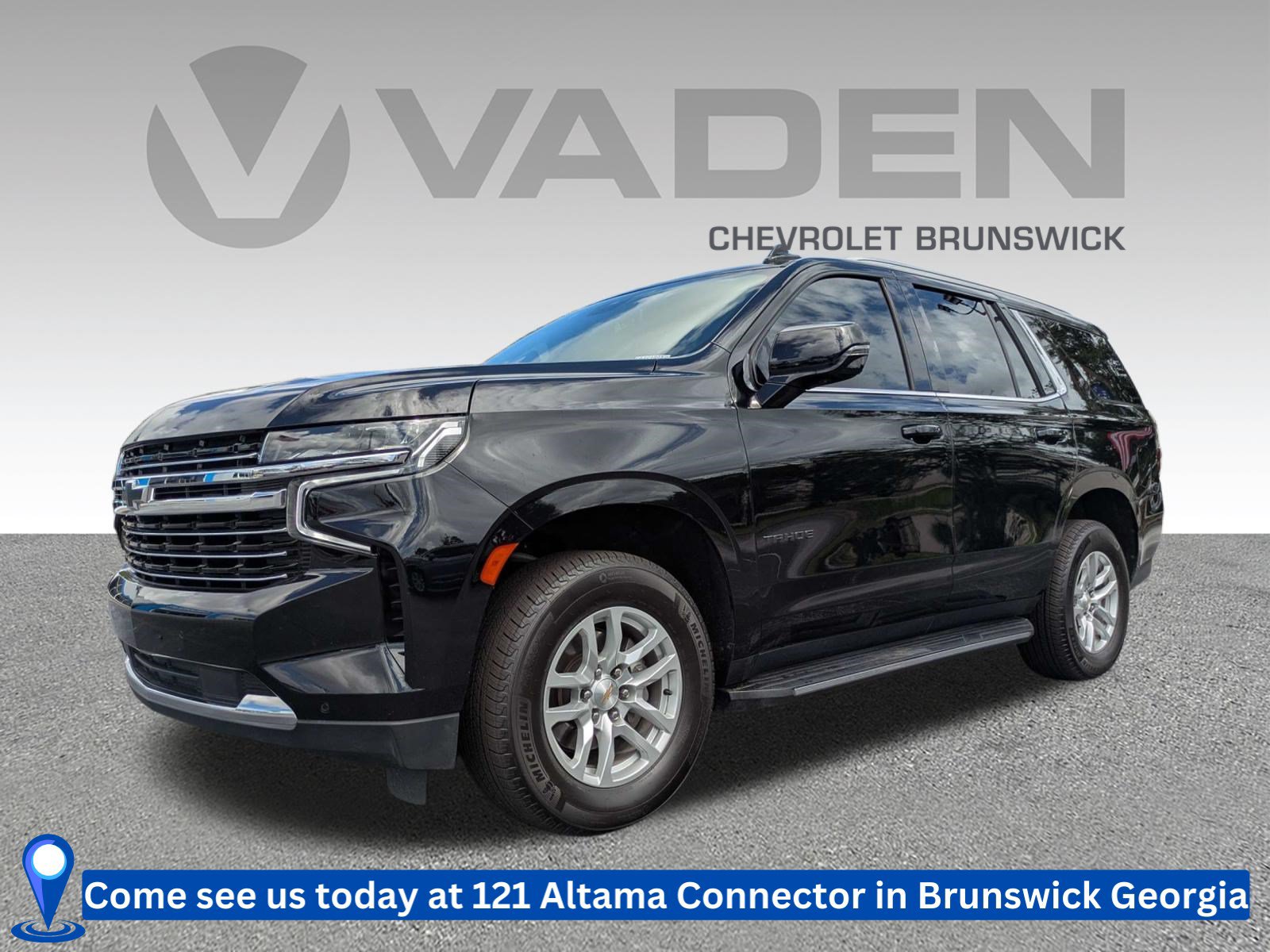 Used 2023 Chevrolet Tahoe LT w/ Luxury Package