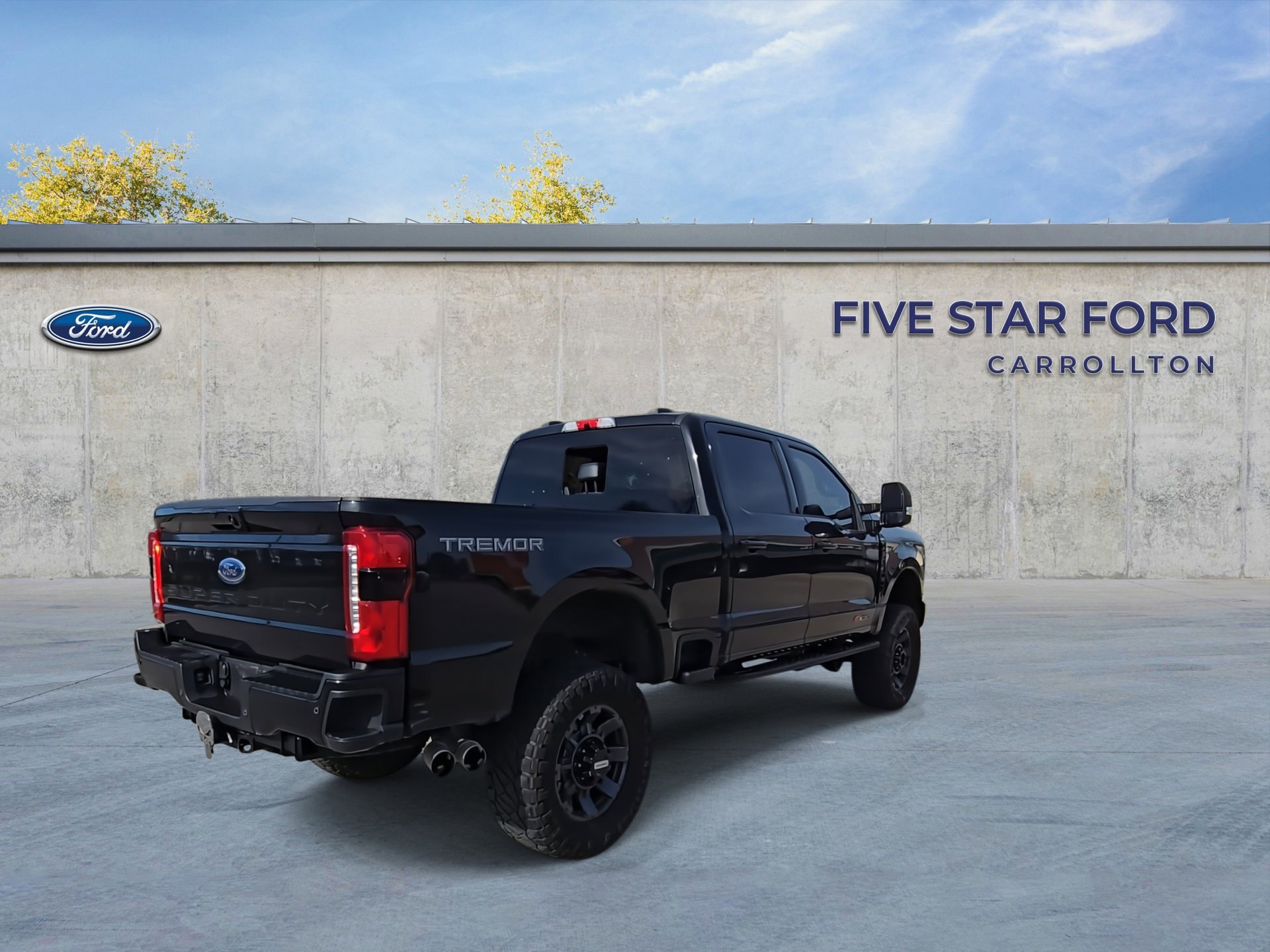 Used 2024 Ford F250 Lariat w/ Lariat Ultimate Package image 8