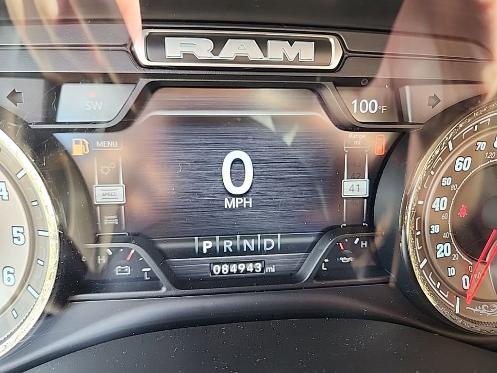 Certified 2022 RAM 1500 Limited image 14