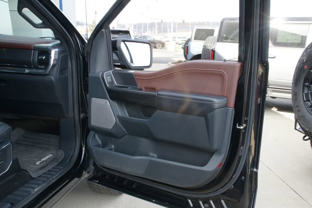 Used 2021 Ford F150 Lariat w/ Equipment Group 502A High image 40