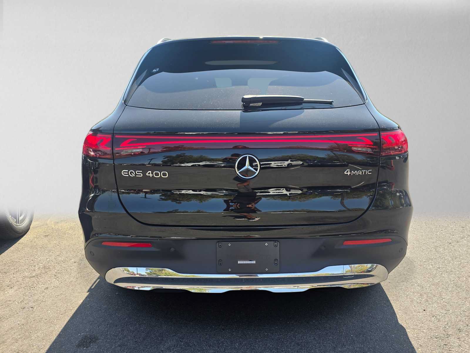New 2026 Mercedes-Benz EQS 400 4MATIC SUV image 4