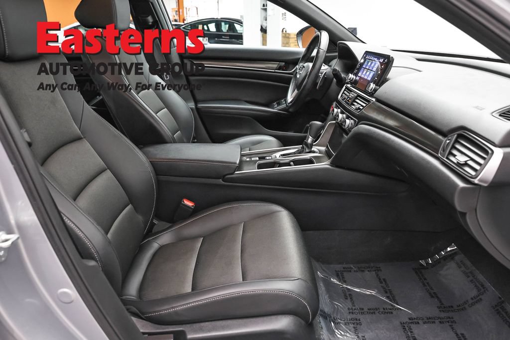Used 2022 Honda Accord Sport image 23