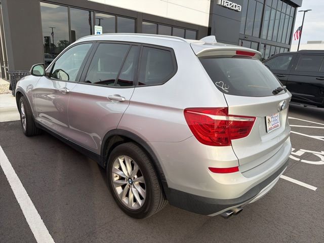 Used 2016 BMW X3 xDrive28i AWD/4WD image 11