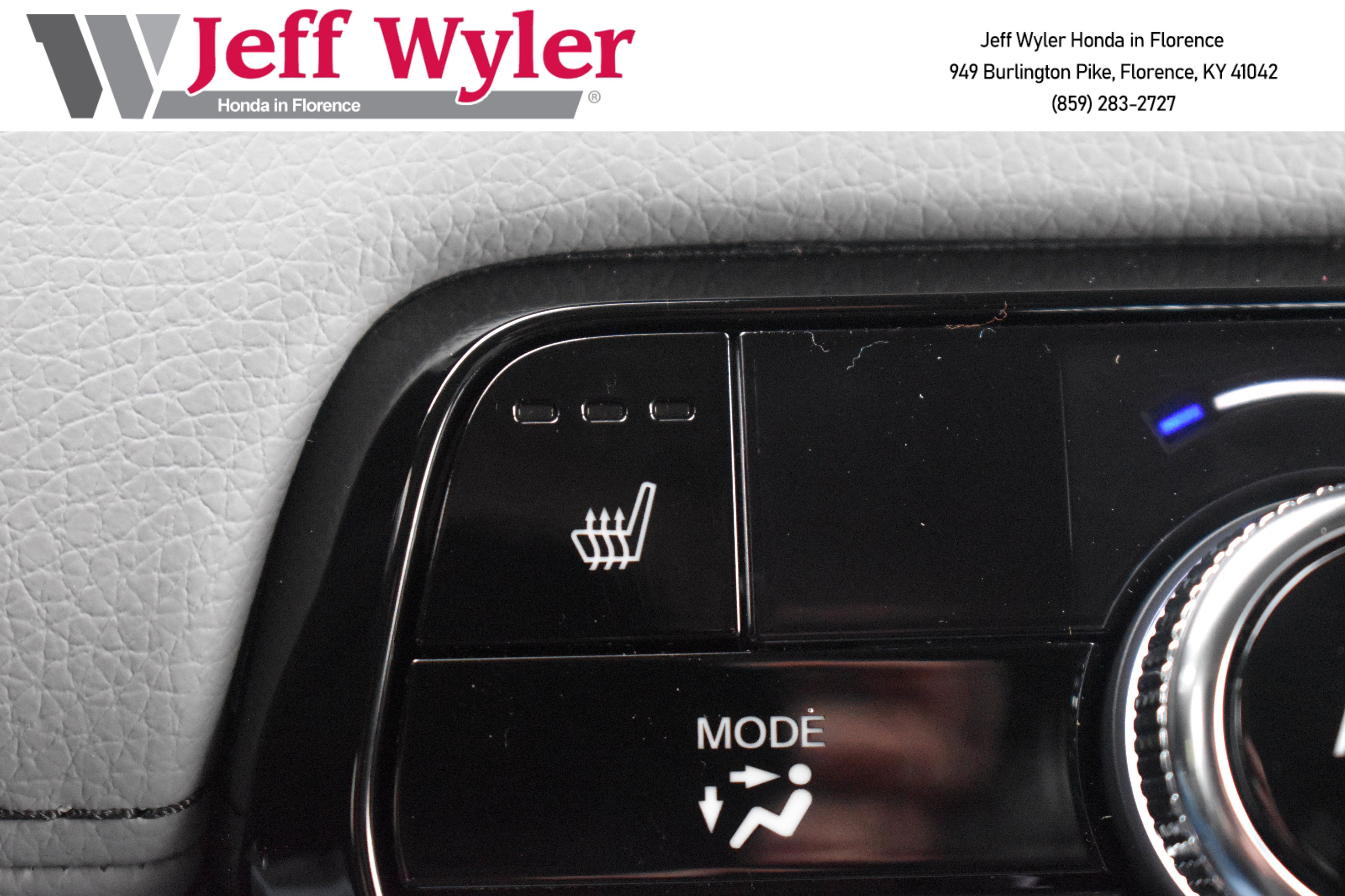 New 2025 Honda Pilot Touring image 22