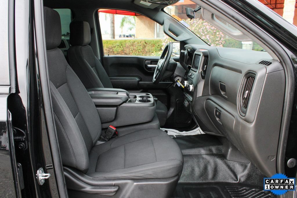 Used 2021 GMC Sierra 1500 4x4 Crew Cab w/ Sierra Value Package image 34