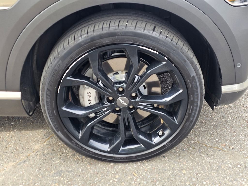 Certified 2022 Genesis GV80 3.5T Prestige Signature AWD/4WD image 31