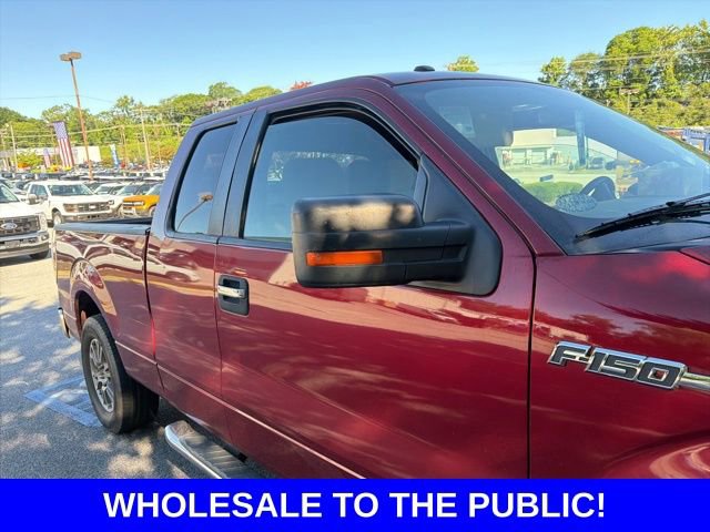 Used 2013 Ford F150 XLT w/ XLT Chrome Pkg RWD image 7