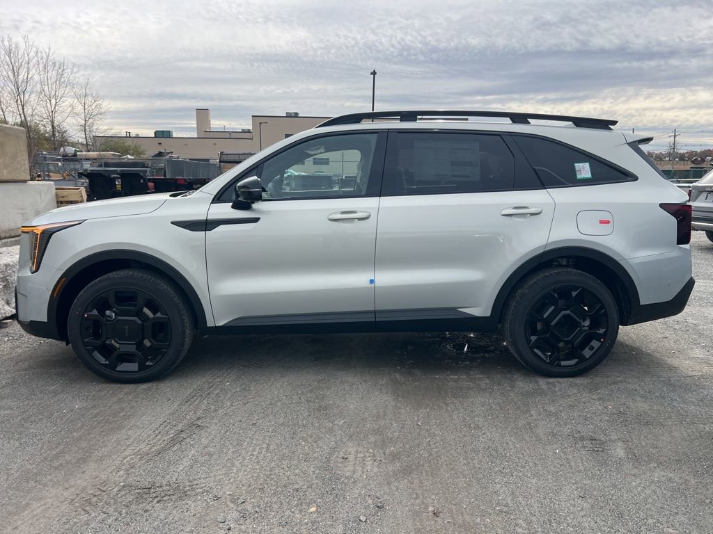New 2026 Kia Sorento SX Prestige image 2