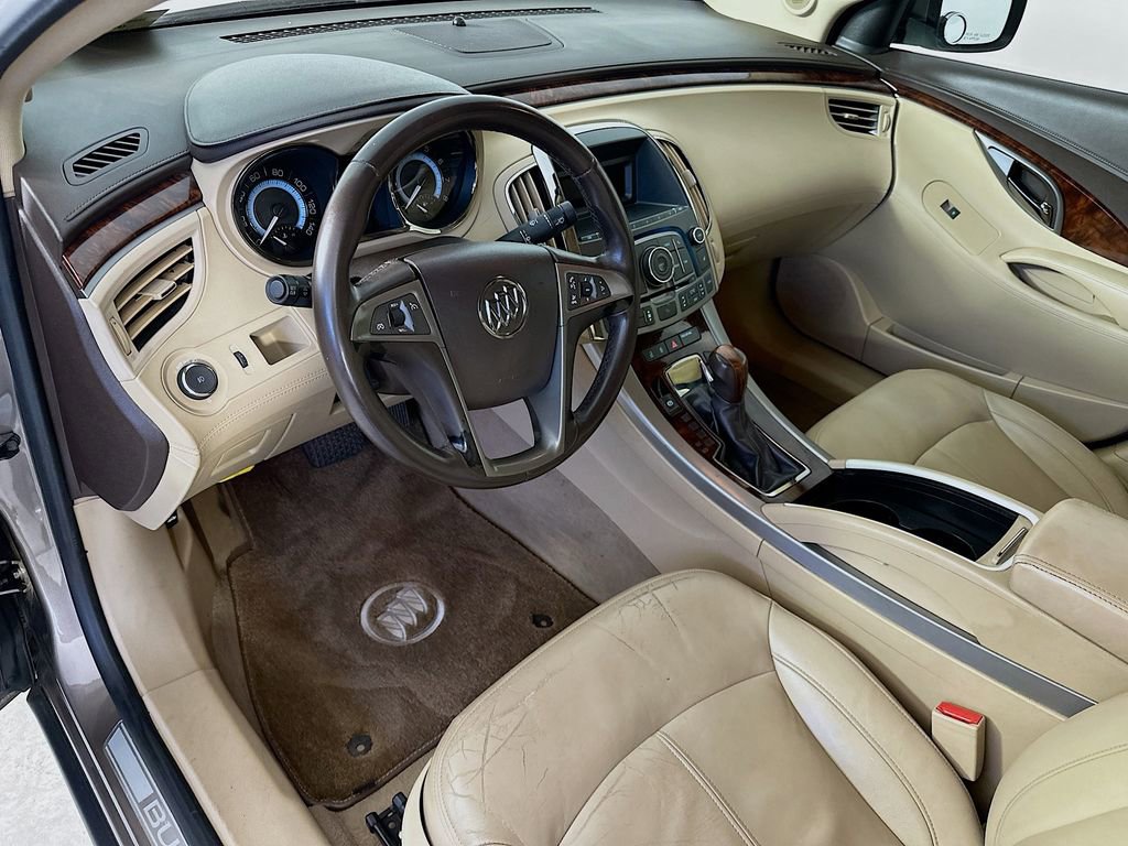 Used 2011 Buick LaCrosse CXL FWD image 25