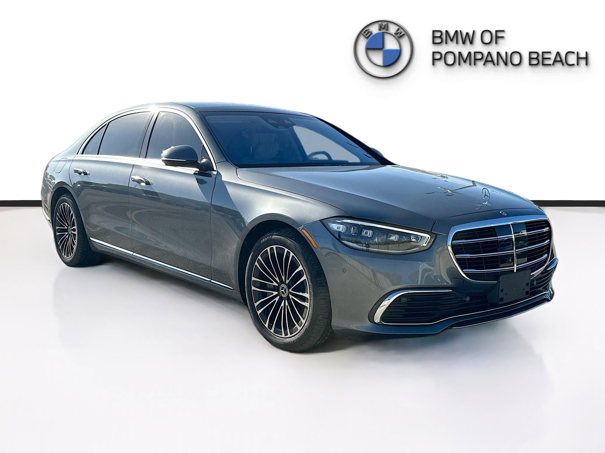 Used 2023 Mercedes-Benz S 580 4MATIC Sedan