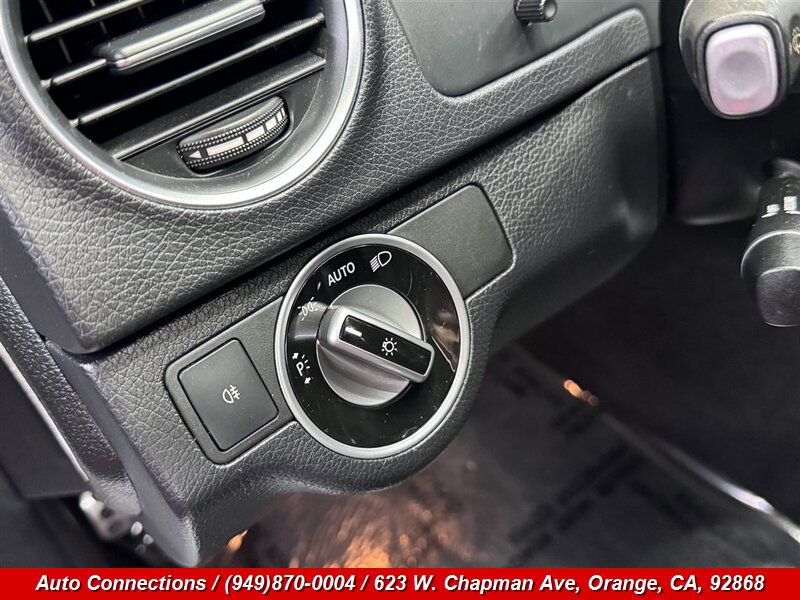 Used 2014 Mercedes-Benz C 250 Luxury image 21
