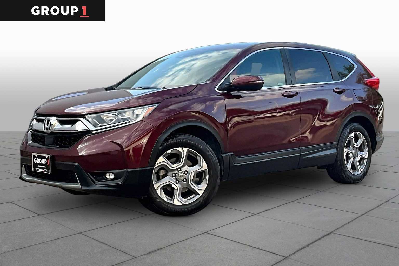 Used 2019 Honda CR-V EX