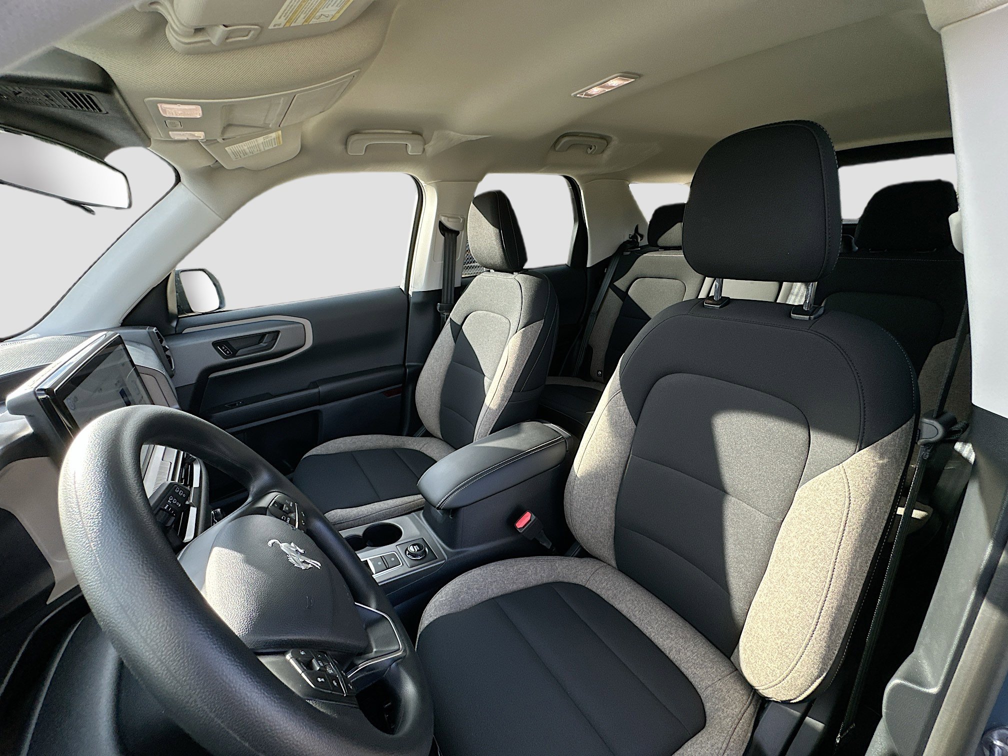 New 2025 Ford Bronco Sport Big Bend image 14