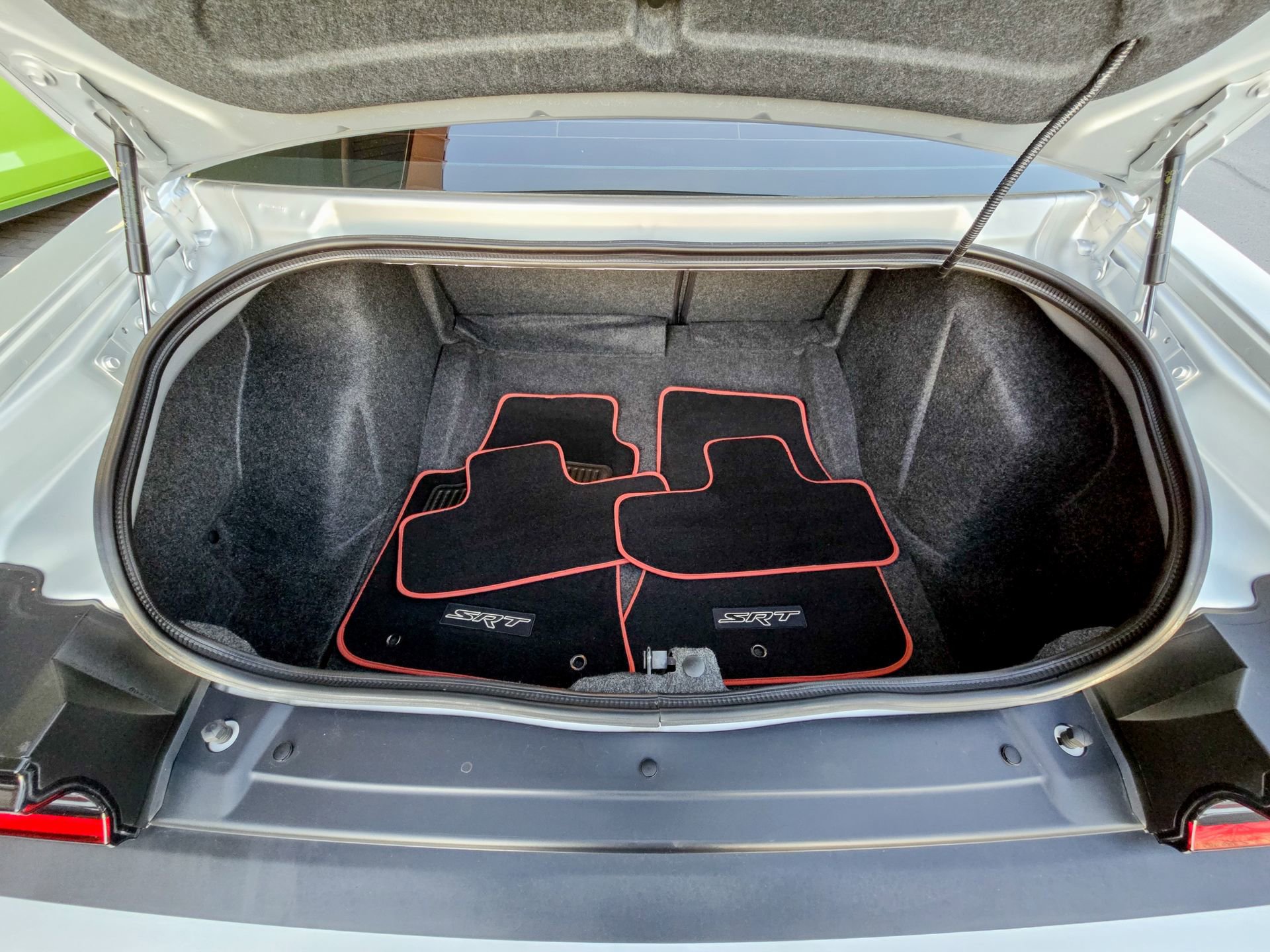 Used 2020 Dodge Challenger SRT Hellcat Redeye image 51