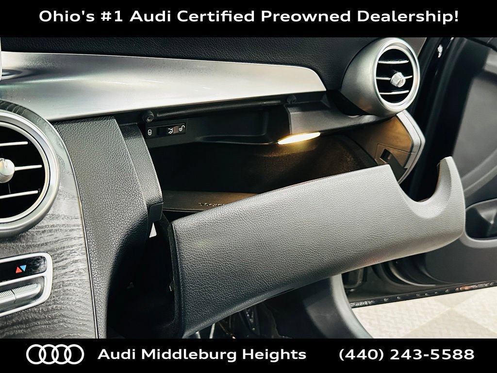 Used 2015 Mercedes-Benz C 400 4MATIC image 21