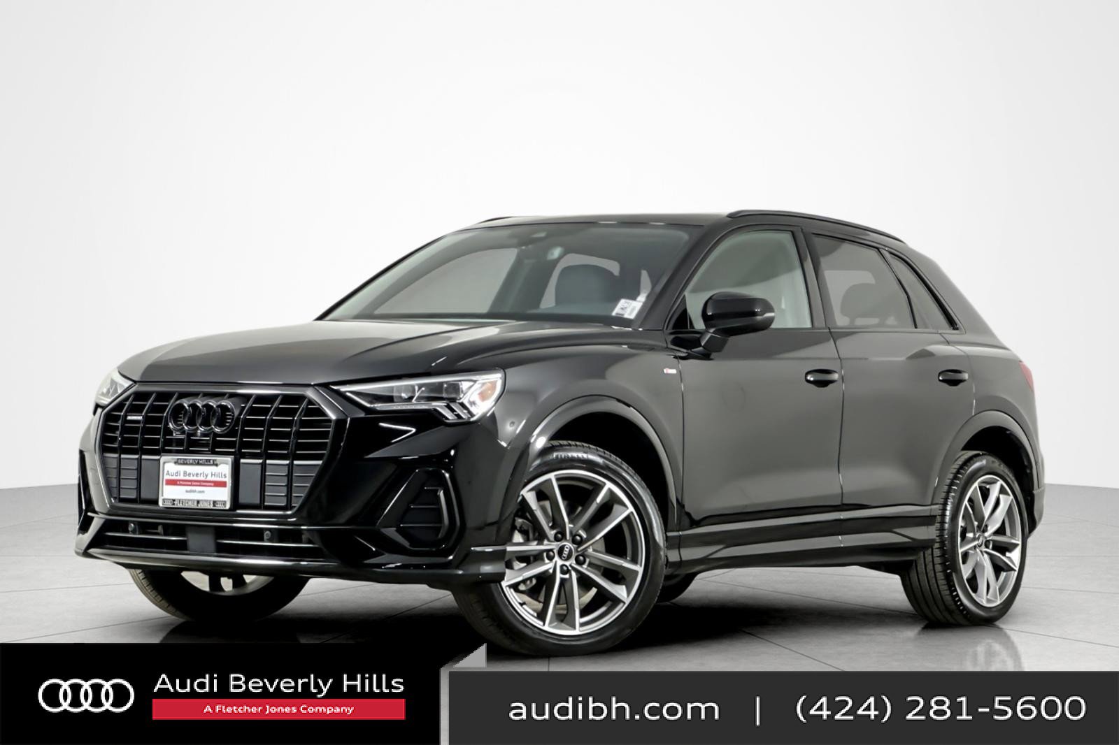 Used 2023 Audi Q3 2.0T Premium Plus w/ Premium Plus Package