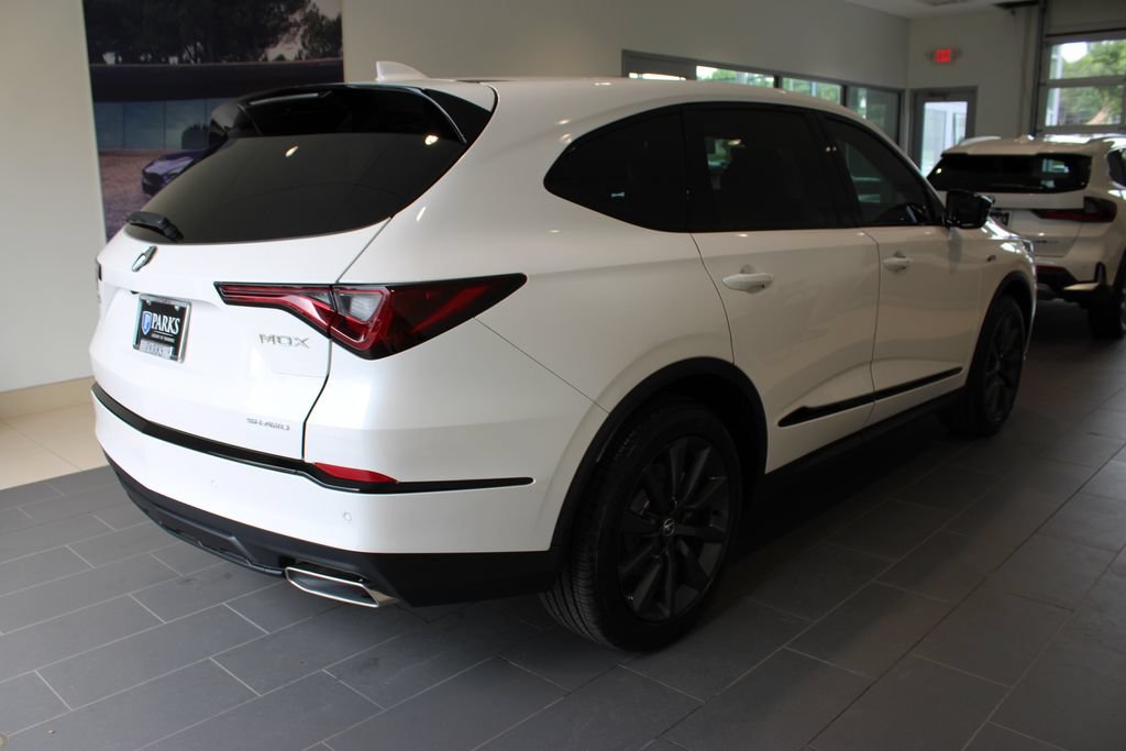 New 2026 Acura MDX A-Spec AWD/4WD image 19