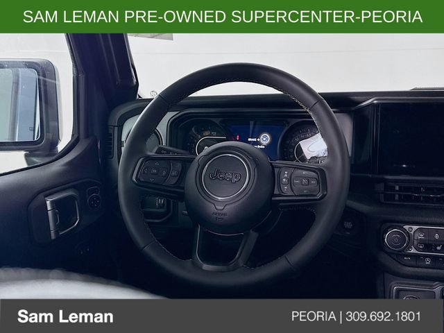 Used 2024 Jeep Wrangler Sport S image 21