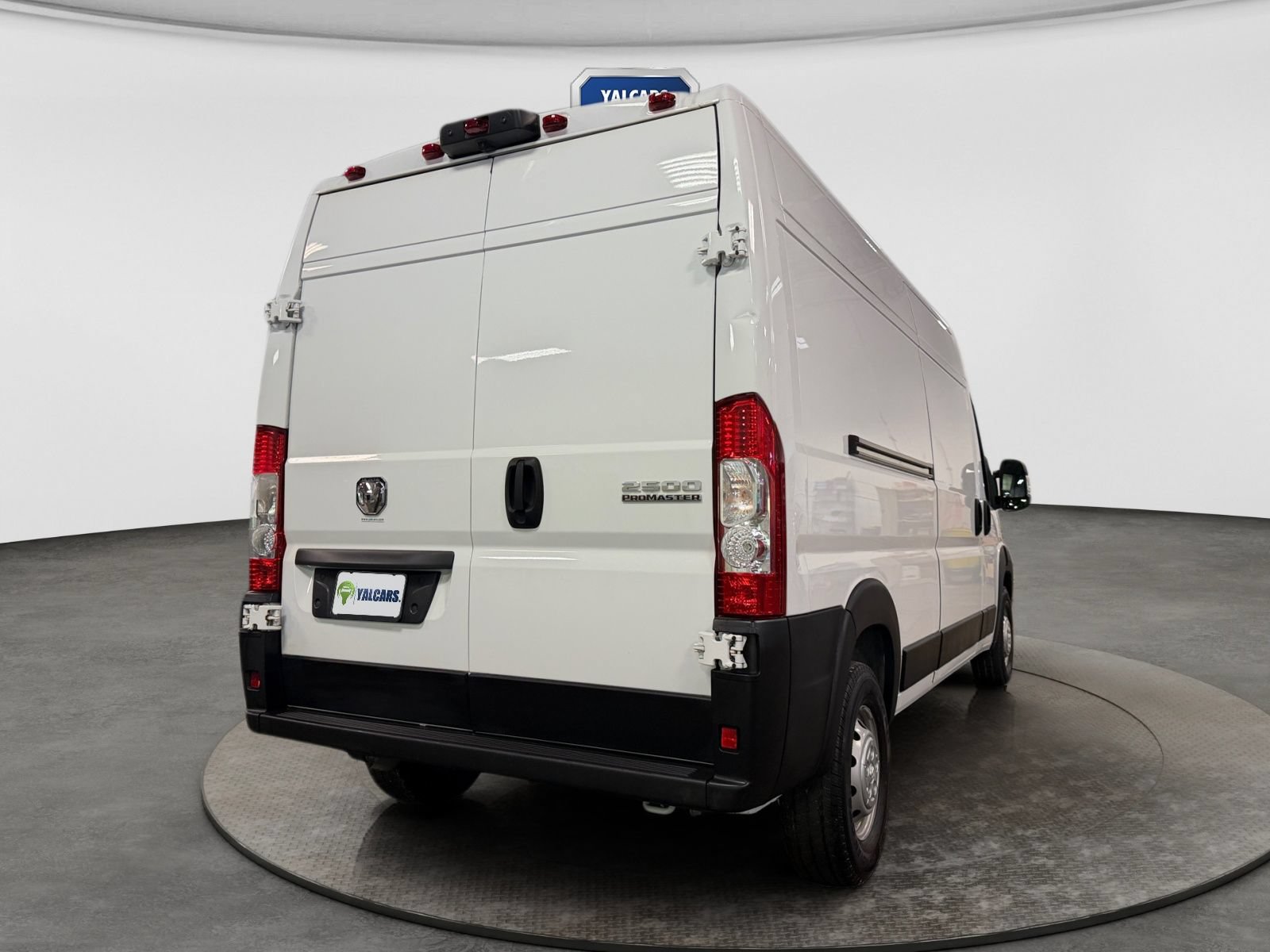 Used 2023 RAM ProMaster 2500 w/ Interior LED Lighting Group FWD image 10