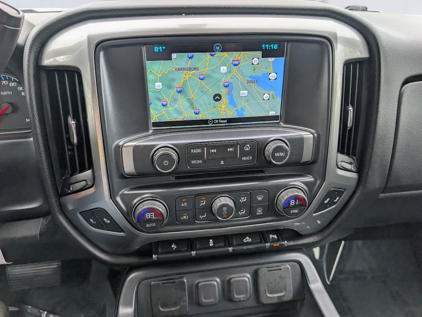 Used 2017 Chevrolet Silverado 1500 LT w/ All Star Edition AWD/4WD image 23
