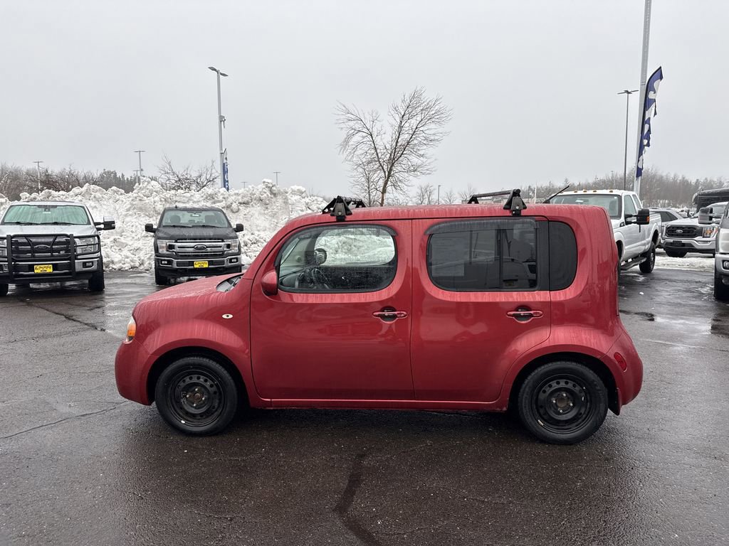 Used 2010 Nissan Cube 1.8 S w/ Interior Illumination Pkg FWD image 9