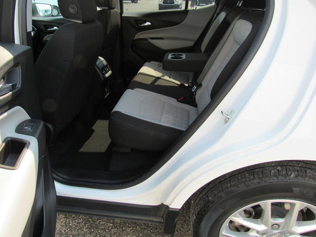 Used 2022 Chevrolet Equinox LS w/ LS Convenience Package FWD image 21