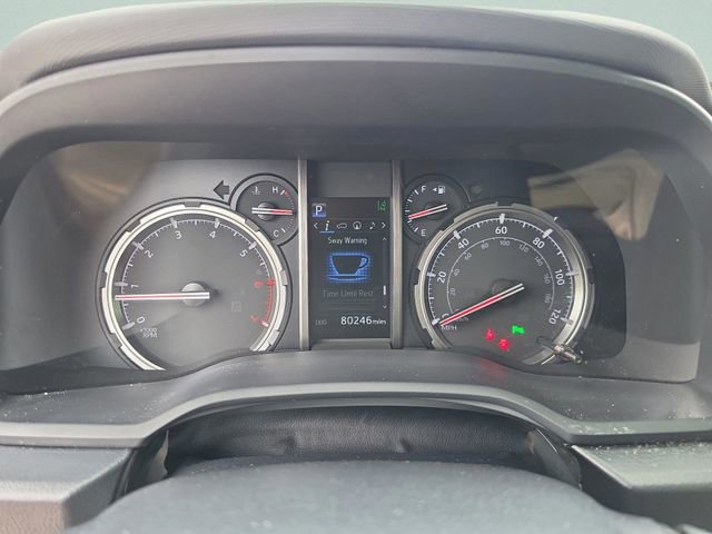 Used 2021 Toyota 4Runner Limited AWD/4WD image 37