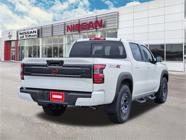 New 2026 Nissan Frontier PRO-4X w/ Pro-4x Convenience Package image 7