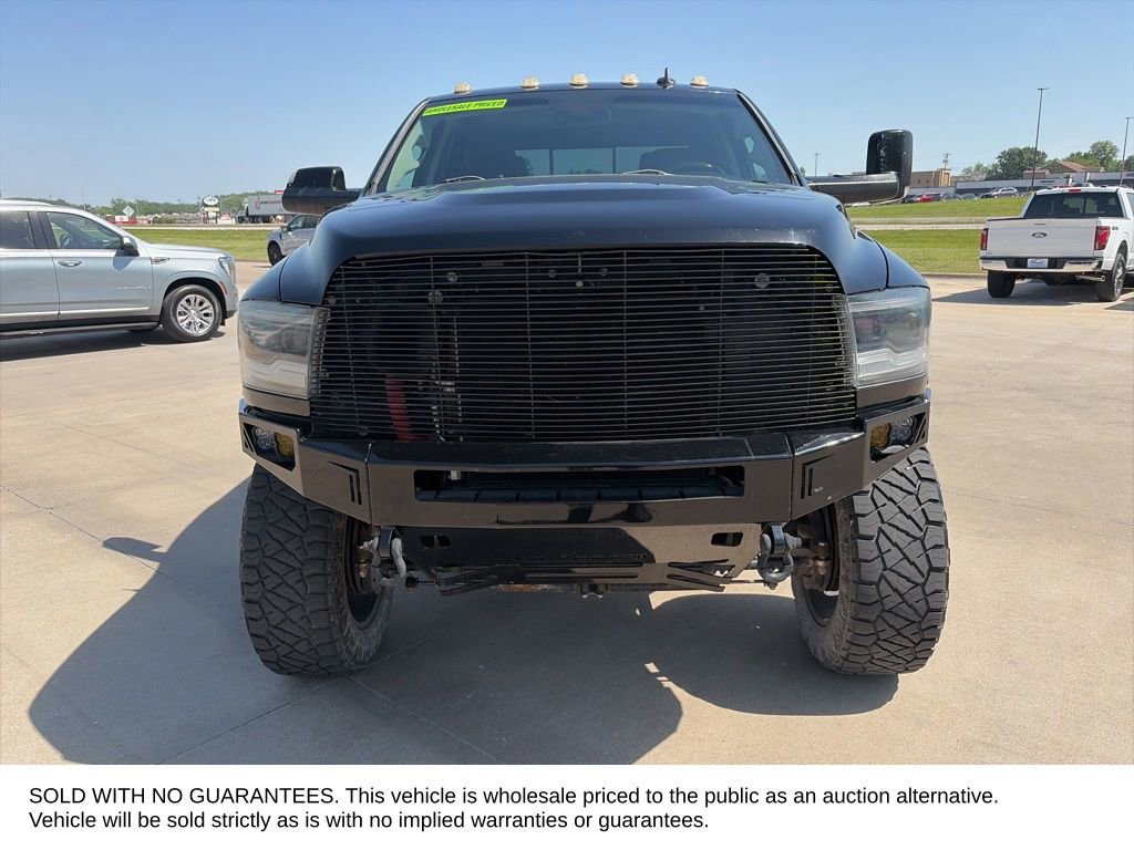Used 2014 RAM 2500 Limited AWD/4WD image 4