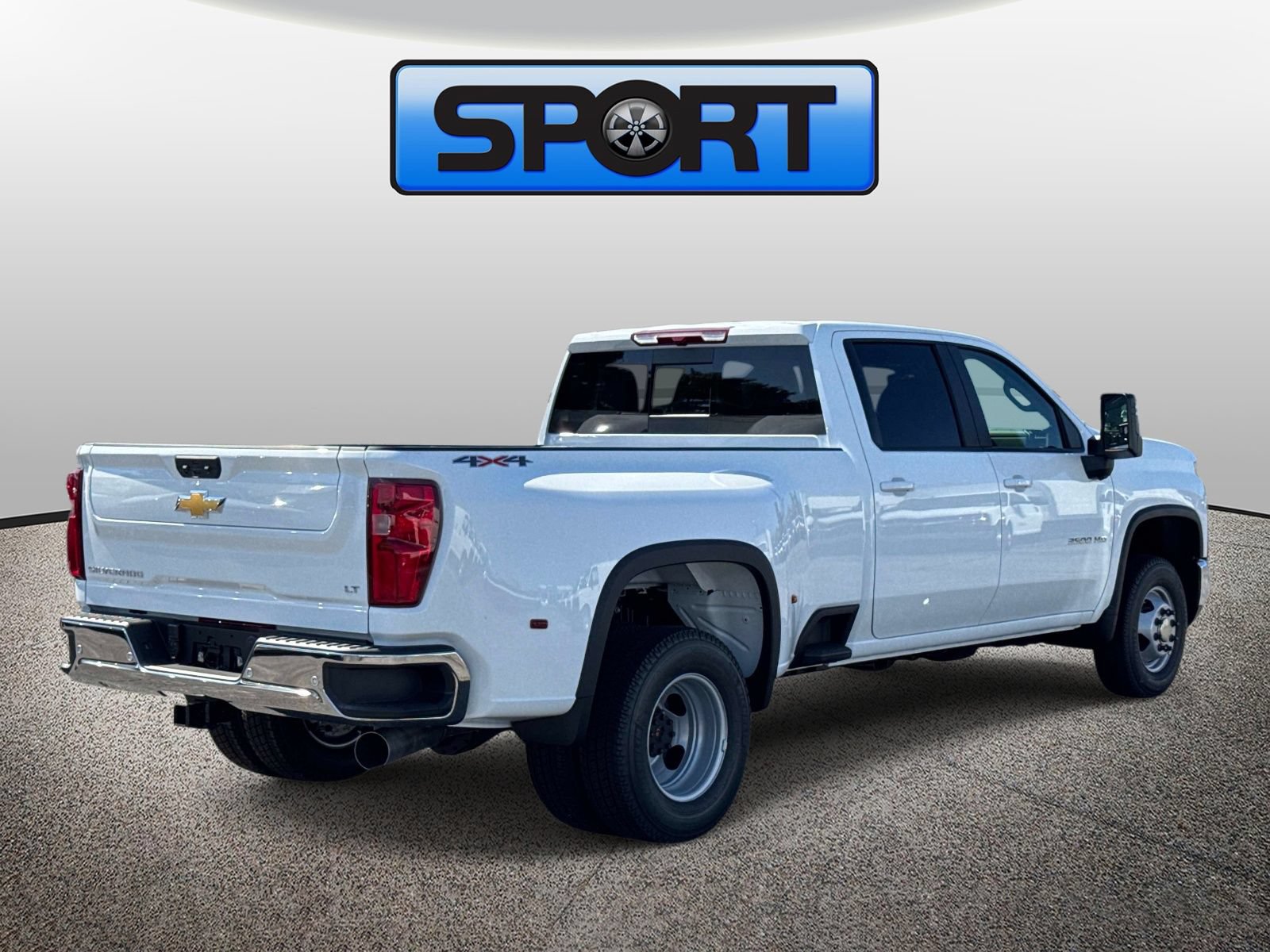 New 2026 Chevrolet Silverado 3500 LT w/ All Star Edition AWD/4WD image 4