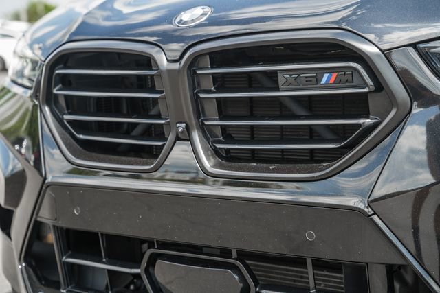 Used 2024 BMW X6 M Competition w/ Executive Package AWD/4WD image 12