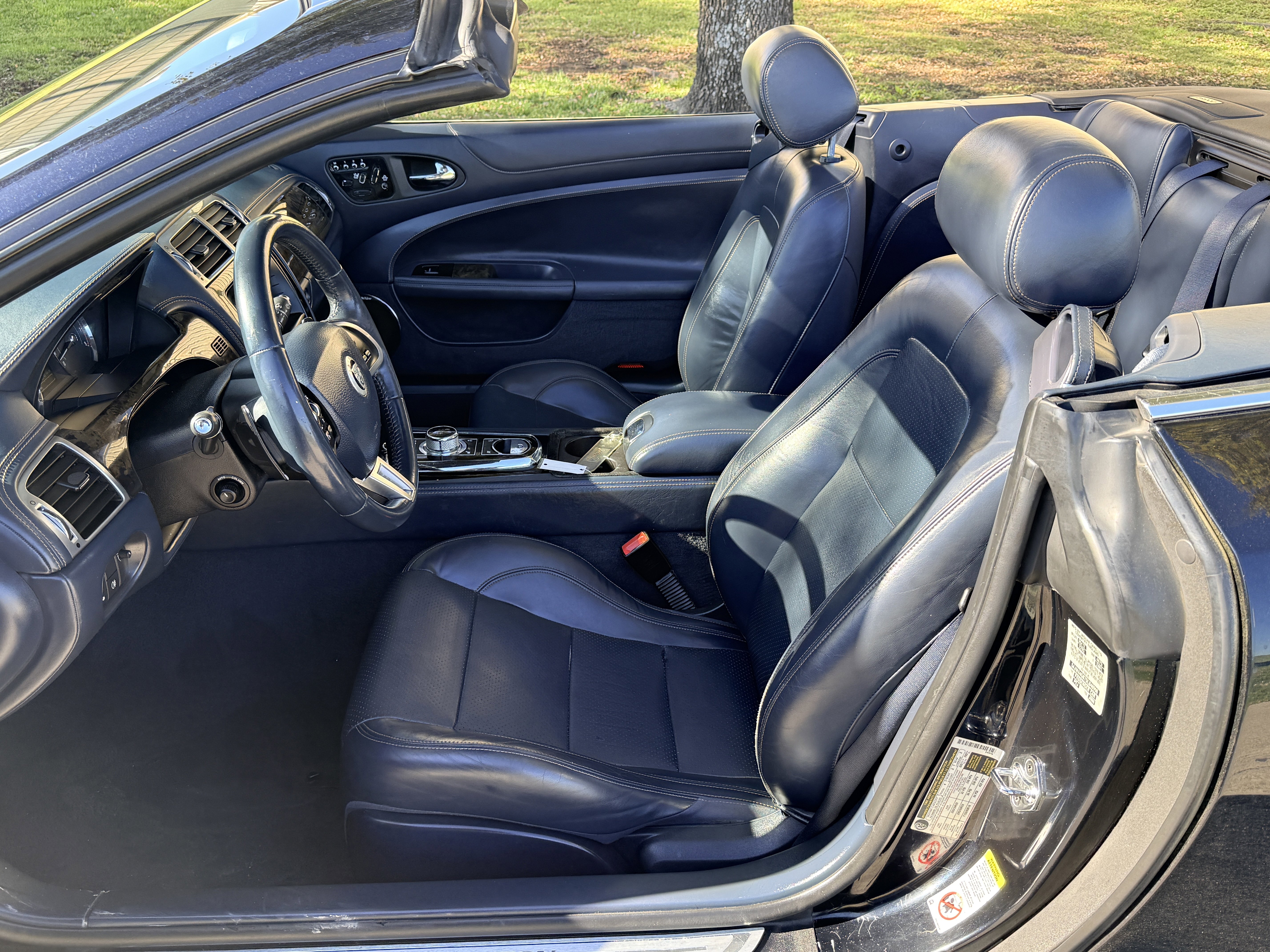 Used 2013 Jaguar XK Convertible RWD image 29