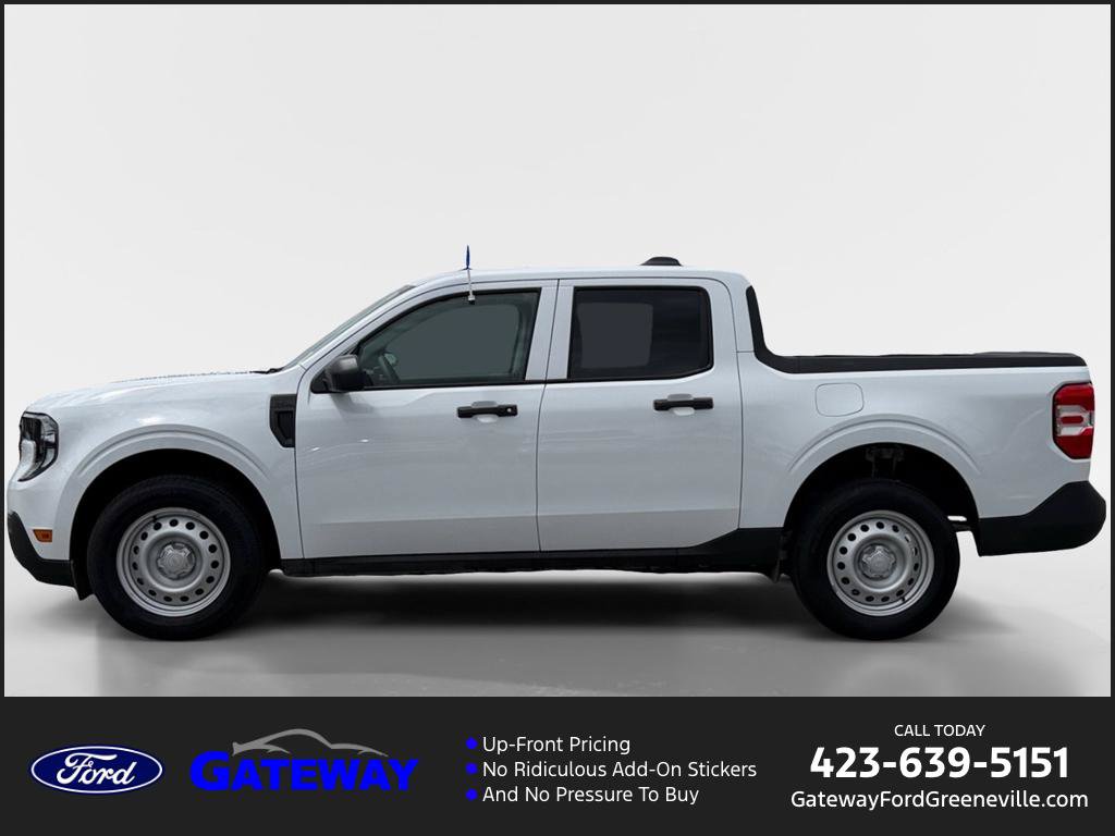 Certified 2025 Ford Maverick XL FWD image 1