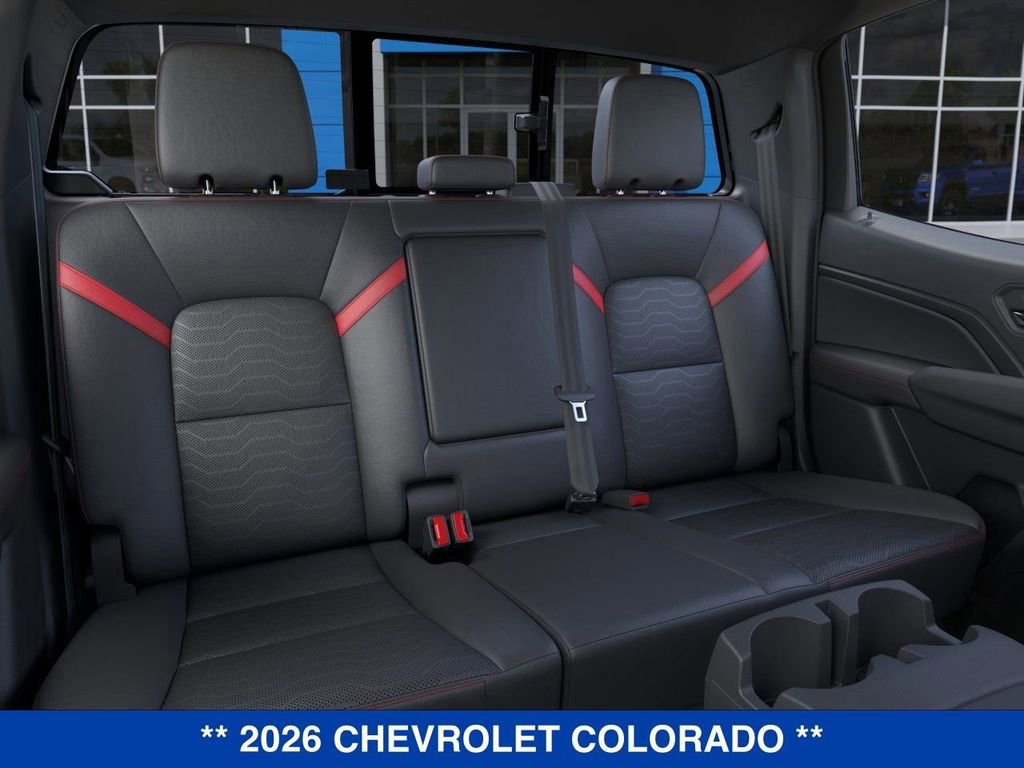New 2026 Chevrolet Colorado Z71 w/ Technology Package image 18