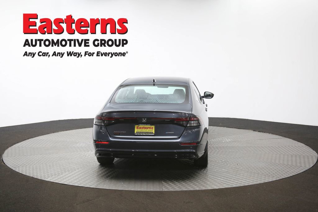 Used 2024 Honda Accord EX-L image 38