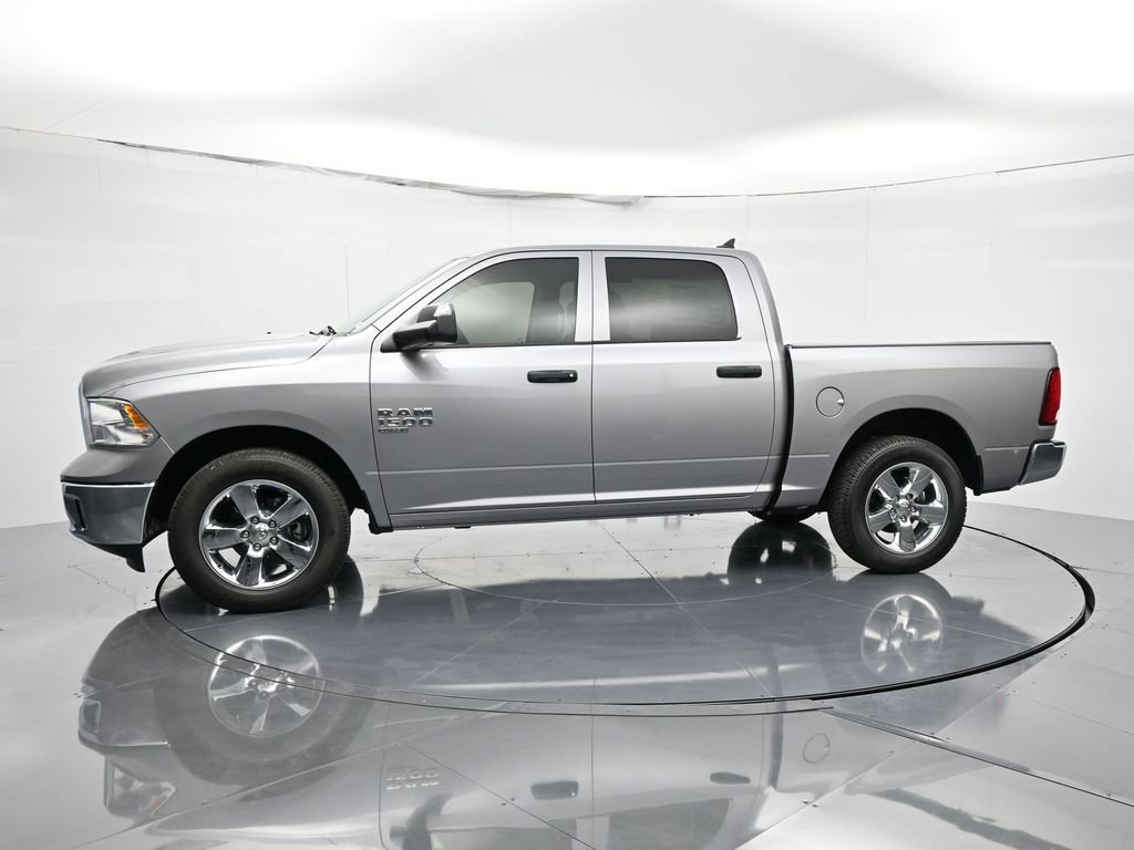 New 2024 RAM 1500 Tradesman w/ Tradesman SXT Package image 9
