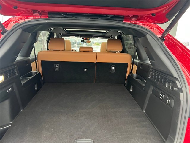 Used 2025 MAZDA CX-70 3.3 Turbo S w/ Premium Plus image 20