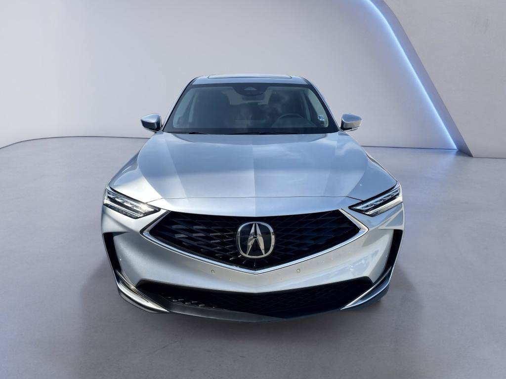 Certified 2026 Acura MDX SH-AWD w/ Technology Package image 5