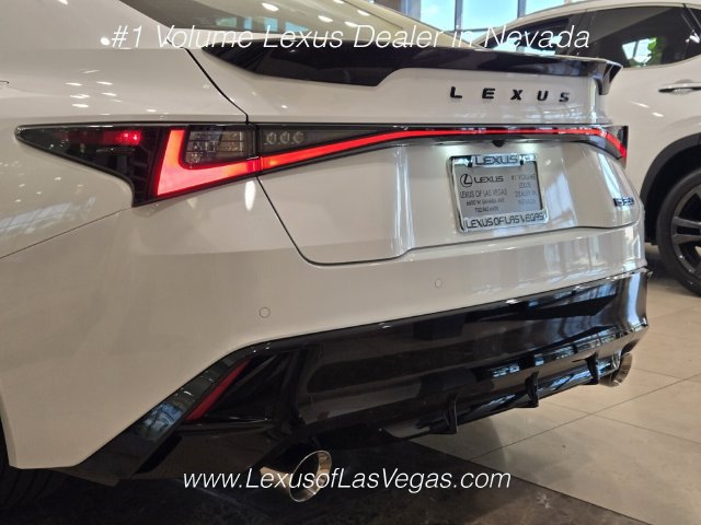 New 2026 Lexus IS 350 F Sport RWD image 5