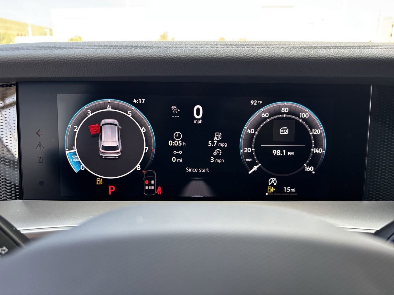 New 2026 Volkswagen Tiguan SE R-Line FWD image 26