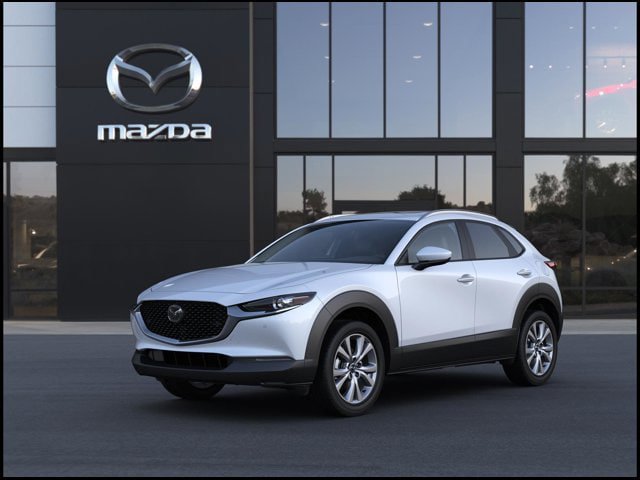 New 2026 MAZDA CX-30 AWD 2.5 S image 1