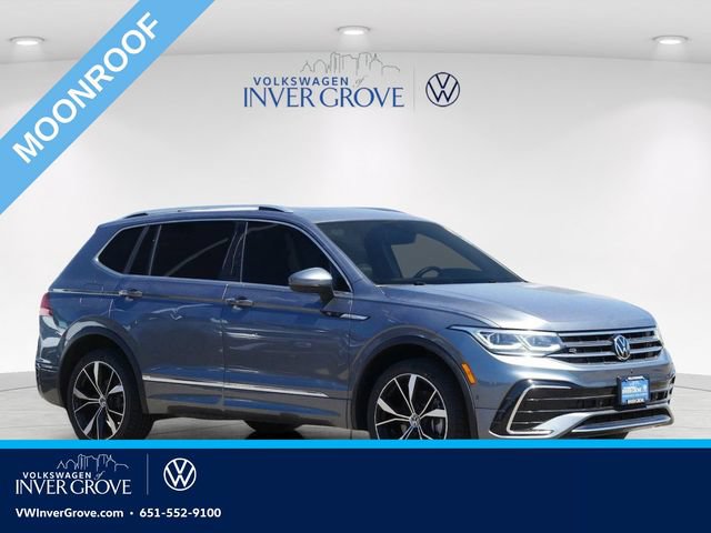 Certified 2023 Volkswagen Tiguan SEL R-Line AWD/4WD image 1